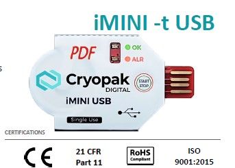 iMini USB PDF (Pharma application)